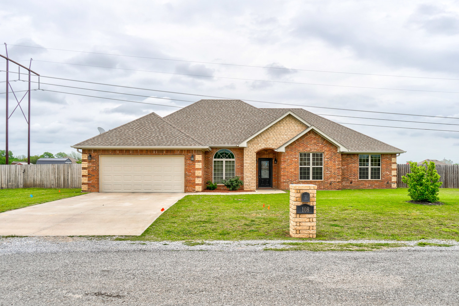 108 Blackberry Road Fletcher, Oklahoma 73541 Nested Tours